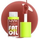 Nyx Fat Oil Lūpų Lašas Kreminių 4,, 8 ml Nyx Fat Oil Lūpų Lašas Kreminių 4,, 8 ml