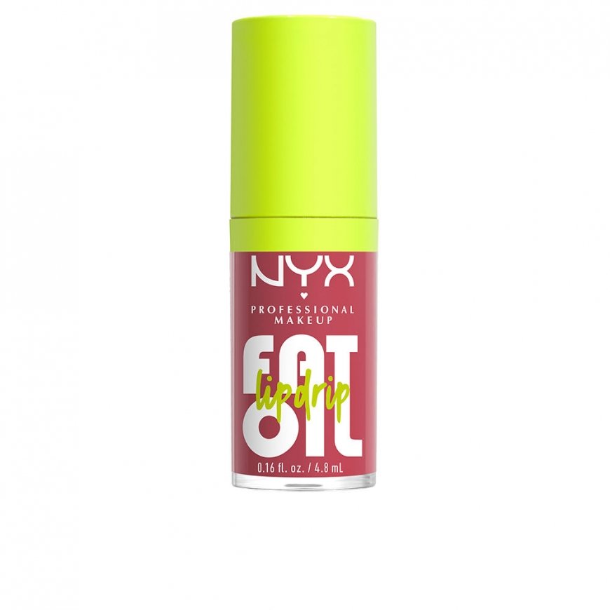 Nyx Fat Oil Lip Drip Splash Of Kreminis 4,, 8 мл – 2