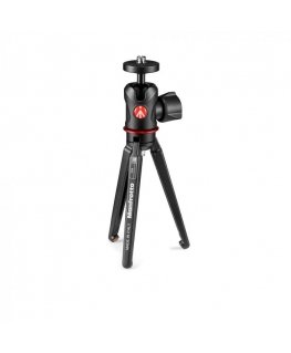 Manfrotto 209,492LONG-1 trijkājis Digitālajām/filmu kamerām 3 kāja (-s) Melns