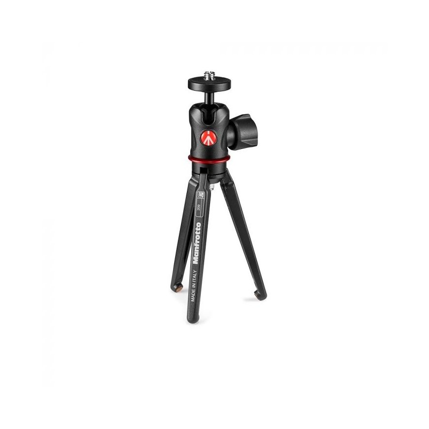Manfrotto 209,492LONG-1 trijkājis Digitālajām/filmu kamerām