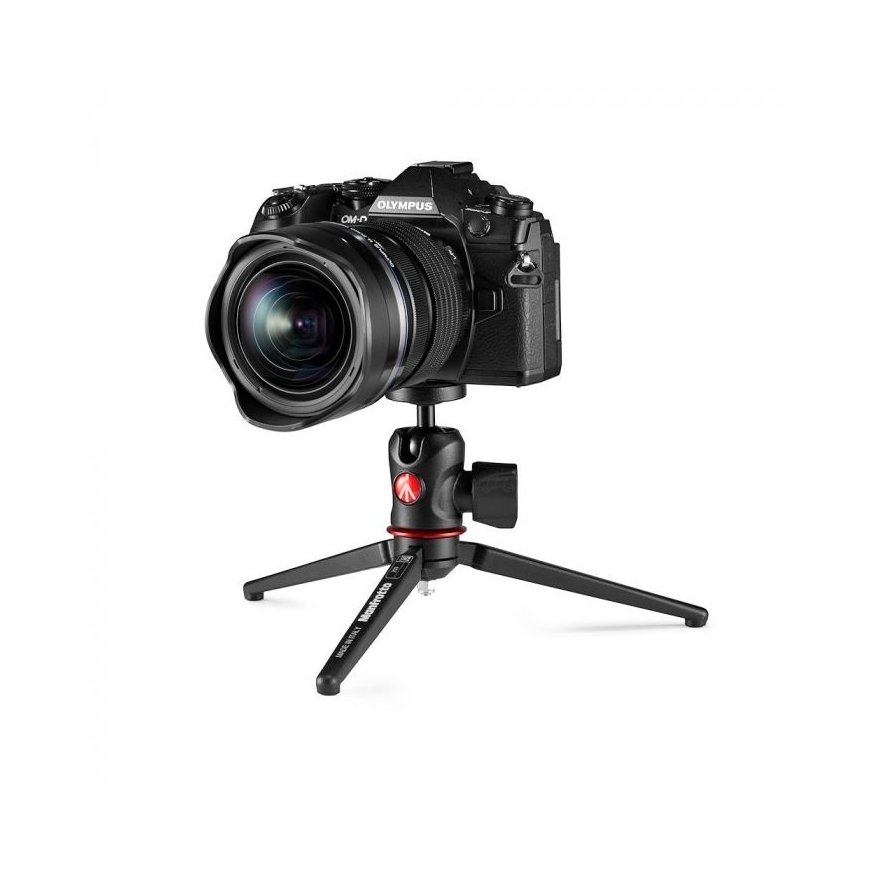 Manfrotto 209,492LONG-1 kolmjalg Digitaalne/filmikaamera 3 jalg(ad) Must – 5