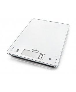 Soehnle Page Profi 300 White Countertop Rectangle Electronic kitchen scale