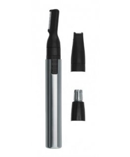 Wahl 05640 bikinio zonos skustuvas Juoda, Sidabras