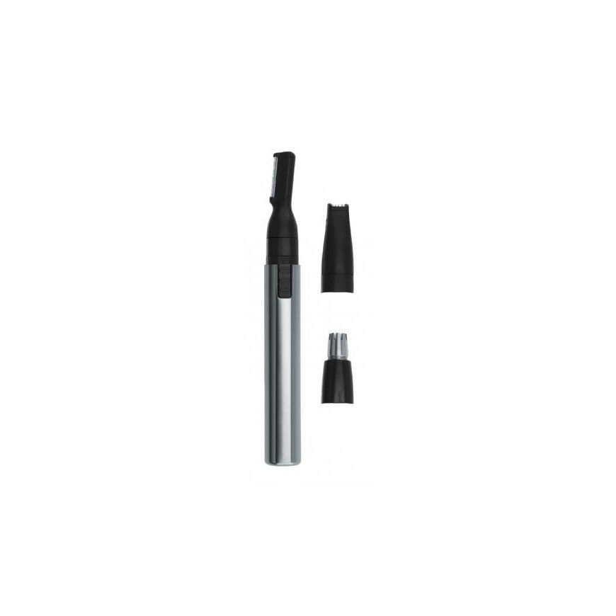 Wahl 05640 bikini zonas trimmeris Melns
