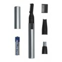Wahl 05640 триммер для зоны бикини Черный, Серебристый Wahl 05640 триммер для зоны бикини Черный, Серебристый