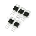 Oem Tranzistorius N-MOSFET IRLZ44N - THT - 5 gab. Oem Tranzistorius N-MOSFET IRLZ44N - THT - 5 gab.