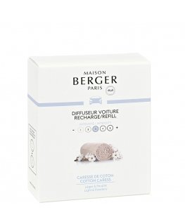 Maison Berger Paris Caresse de Coton
