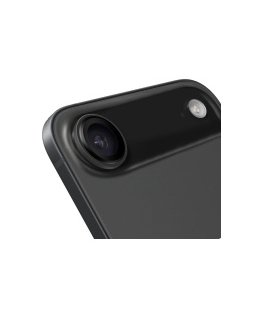 OBAL:ME objektiivikaitse Apple iPhone 17 Air must
