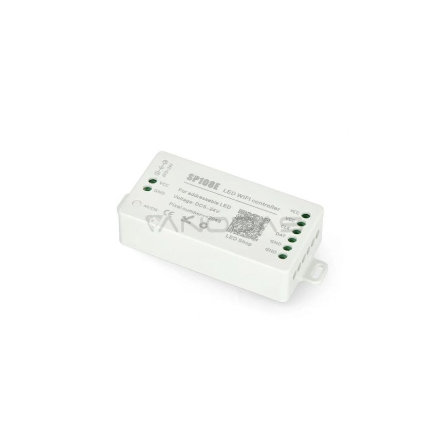Oem Valdiklis SP108E WiFi digitālajām LED