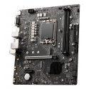 MSI PRO H610M-G DDR4 emolevy Intel H610 LGA 1700 mikro ATX MSI PRO H610M-G DDR4 emolevy Intel H610 LGA 1700 mikro ATX