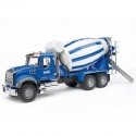 BRUDER MACK Granite Cement mixer BRUDER MACK Granite Cement mixer