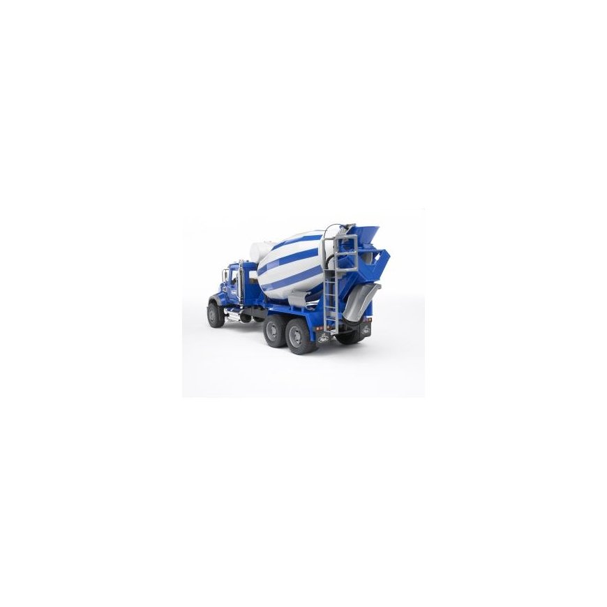 BRUDER MACK Granite Cement mixer – 2