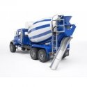 BRUDER MACK Granite Cement mixer BRUDER MACK Granite Cement mixer