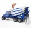 BRUDER MACK Granite Cement mixer BRUDER MACK Granite Cement mixer