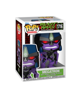 FUNKO POP! Vinyl Figure: Transformers - Megatron (Tyrannosaurus Rex)