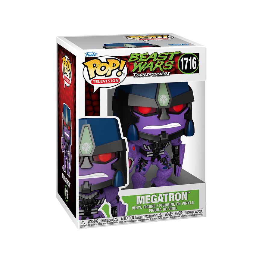 FUNKO POP! Vinila figūra: Transformers -
