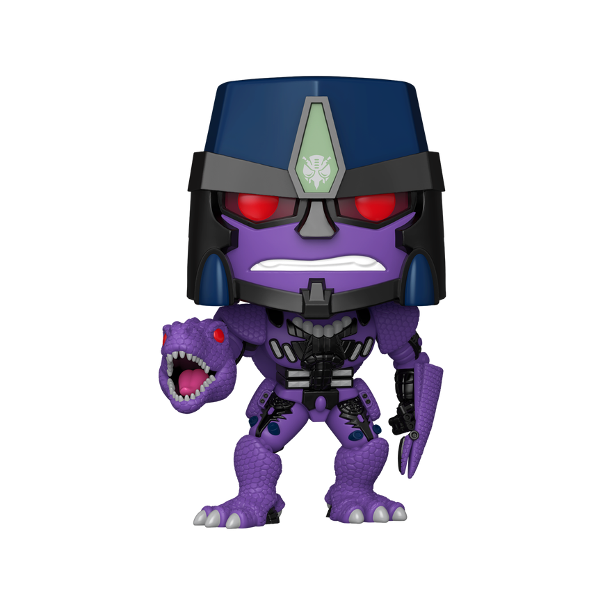 FUNKO POP! Vinyylihahmo: Transformers - Megatron (Tyrannosaurus Rex) – 2