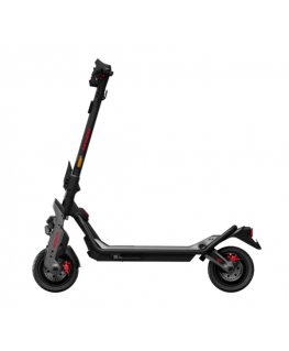 Segway GT3 D Must, Hall, Punane 20 km/h 19,2 Ah