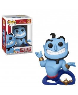 FUNKO Genie with Lamp