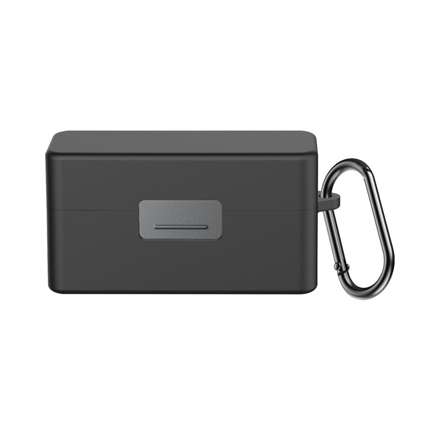 Puluz kaitseümbris DJI Mic 2 jaoks (must)