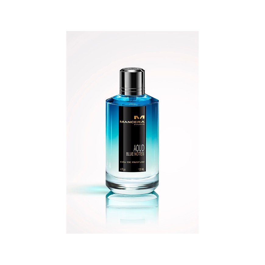 Mancera Aoud Blue Notes 120 ml Mehed