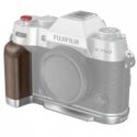 SmallRig 4736 Wooden L-Shape Grip for Fujifilm X-T50 Charcoal Silver SmallRig 4736 Wooden L-Shape Grip for Fujifilm X-T50 Charcoal Silver