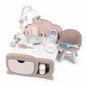 SMOBY Baby Nurse коляска с пластиковым козырьком 220395 SMOBY Baby Nurse коляска с пластиковым козырьком 220395