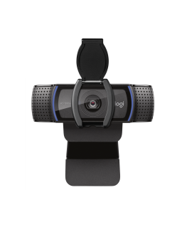 Logitech C920e Черный