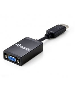 Equip 133435 videokaabliadapter 0,15 m DisplayPort VGA Must