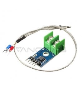Oem MAX6675 Temperatuuri Andur koos Termopaari