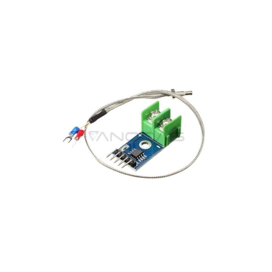 Датчик температуры Oem MAX6675 с термопарой