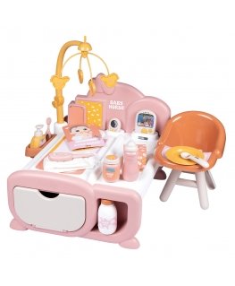 SMOBY Baby Nurse кукла няни 220393