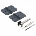 wolfcraft GmbH 4656000 poranterä Saranaporanterä 3 kpl wolfcraft GmbH 4656000 poranterä Saranaporanterä 3 kpl