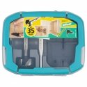 wolfcraft GmbH 4656000 grąžto antgalis Vyrių grąžtas 3 vnt