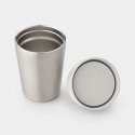 Brabantia Make & Take 200 ml Grey, Stainless steel