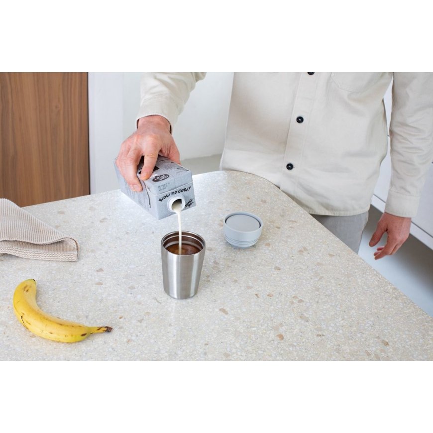 Brabantia Make & Take 200 ml Pilka, Nerūdijančiojo plieno – 4