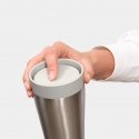Brabantia Make & Take 200 ml Grey, Stainless steel