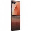 PITAKA ultra-thin 'MagSafe' case for Samsung Galaxy Z Flip7 Sunset PITAKA ultra-thin 'MagSafe' case for Samsung Galaxy Z Flip7 Sunset