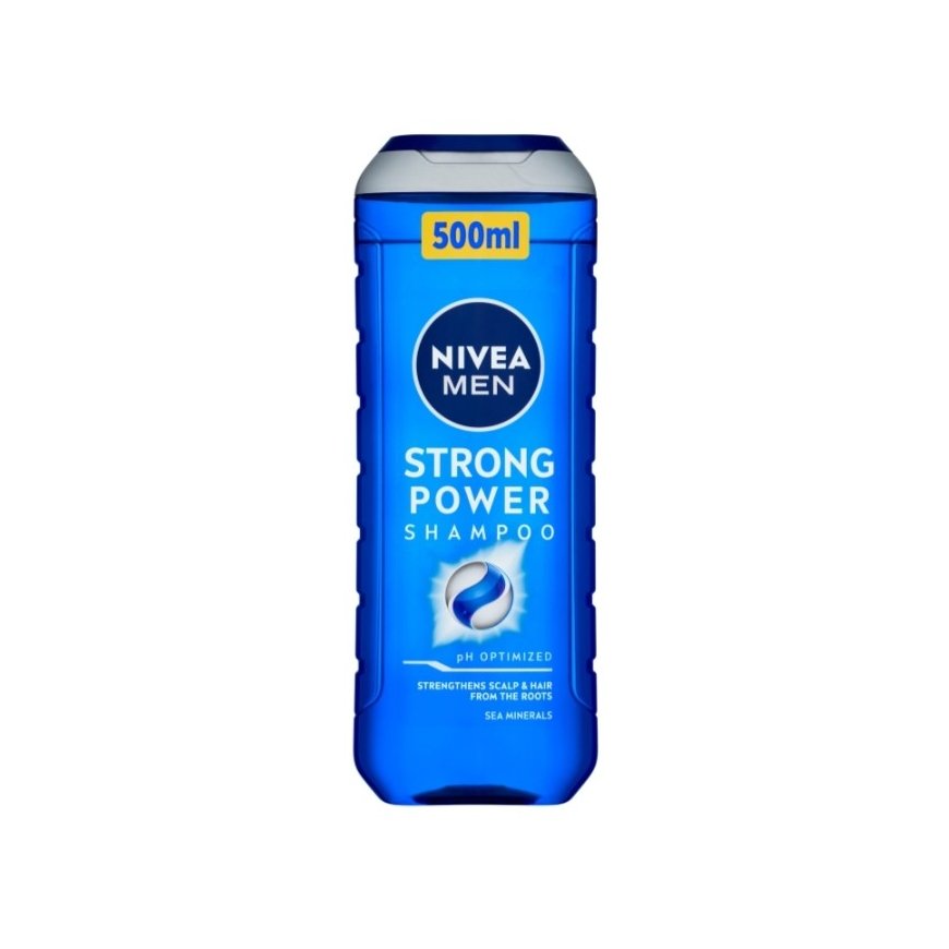 Strong Power Care Shampoo