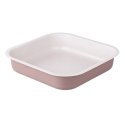 Форма для выпечки Lumarko 26x26x6 см Кафе Крем Форма для выпечки Lumarko 26x26x6 см Кафе Крем