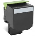 Lexmark 802XK tonerio kasetė 1 vnt Originalus Juoda Lexmark 802XK tonerio kasetė 1 vnt Originalus Juoda