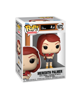 FUNKO POP! Vinila Figūra: The Office - Meredith Palmer