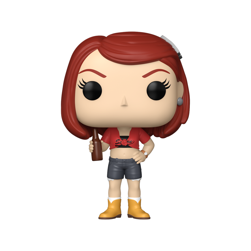 FUNKO POP! Vinyl Figuur: The Office - Meredith Palmer – 2
