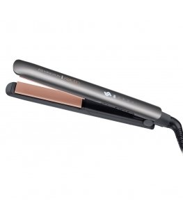 Remington S 8598 Утюжок для выпрямления волос Теплый Черный, Серый 3 m