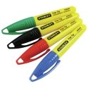 Stanley Mini Fine Tip Markers Stanley Mini Fine Tip Markers