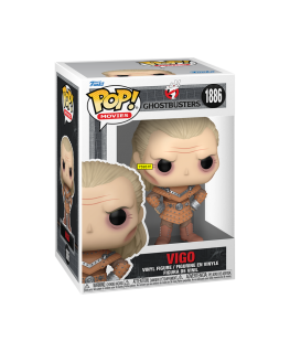 FUNKO POP! Vinyylihahmo: Ghostbusters II - Vigo