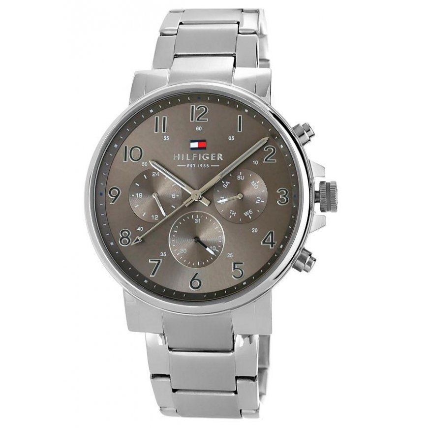 TOMMY HILFIGER MEN'S WATCH 1710382 + BOX