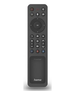 Hama 00221058 kaugjuhtimispult Bluetooth TV Vajutusnupud