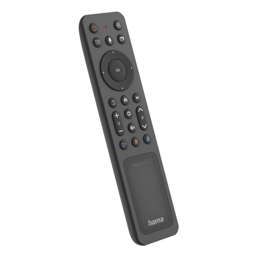 Hama 00221058 nuotolinio valdymo pultelis „Bluetooth“ TV Spaudžiamieji mygtukai – 4