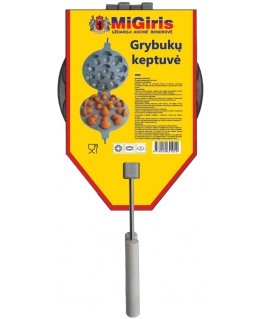 Вафельная сковорода Грибок Мигирис